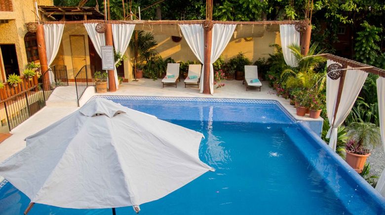 <b>Hotel Villas Las Azucenas Pool</b> <b>Hotel Villas Las Azucenas Pool</b>
