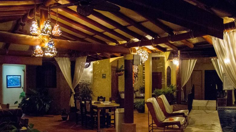 <b>Hotel Villas Las Azucenas Restaurant</b> <b>Hotel Villas Las Azucenas Restaurant</b>