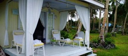 Boutique Resort Bikendrik Island Room