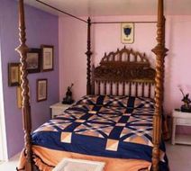 Boutique Resort Bikendrik Island Suite