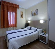 Hostal Barcelona Room