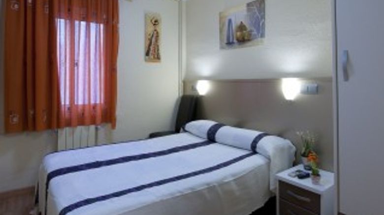 <b>Hostal Barcelona Room</b>