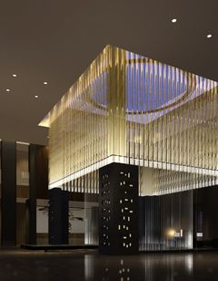 Citic Pacific Zhujiajiao Jin Jiang Hotel