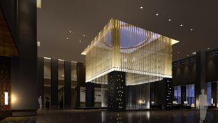 Citic Pacific Zhujiajiao Jin Jiang Hotel