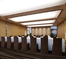 Citic Pacific Zhujiajiao Jin Jiang Hotel Meeting
