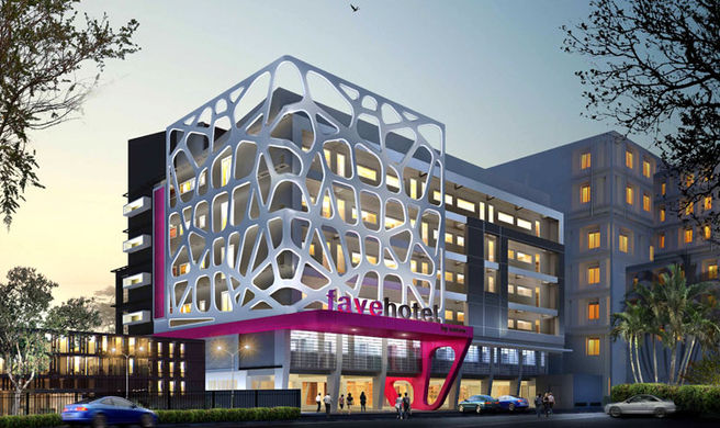 favehotel Gatot Subroto by Aston Exterior