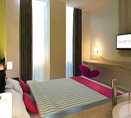 favehotel Gatot Subroto by Aston Room
