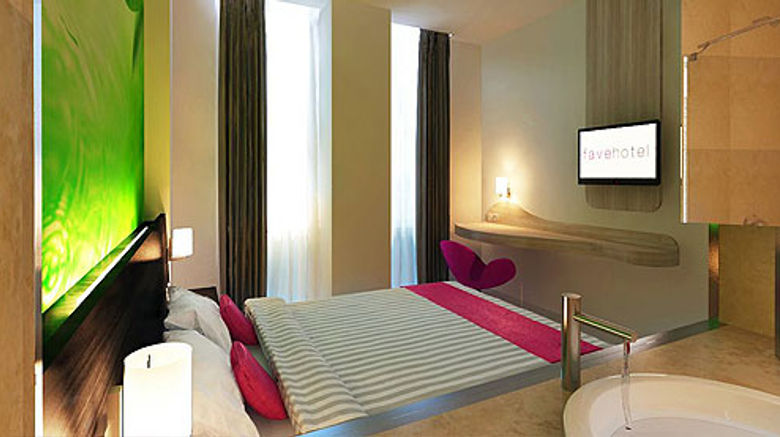 <b>favehotel Gatot Subroto by Aston Room</b>