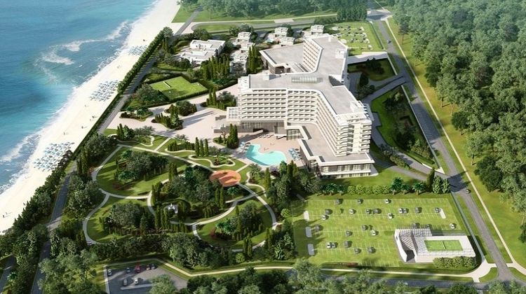 Radisson Collection Paradise Resort/Spa Exterior