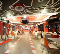 Galaxy Hotel Restaurant