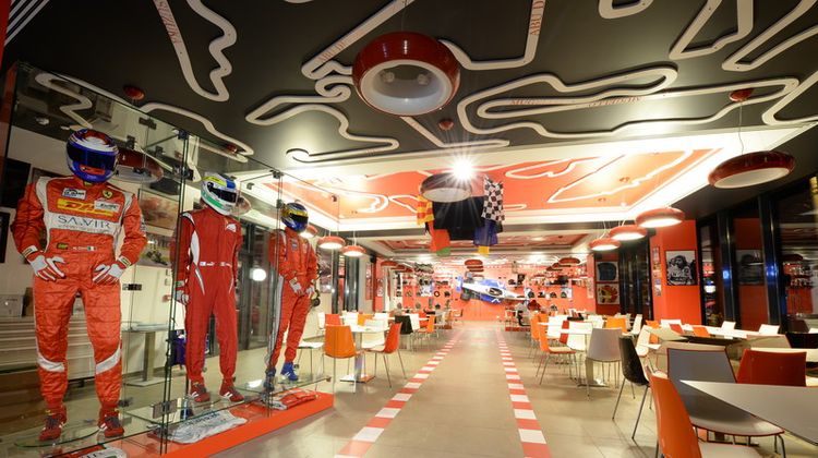 Galaxy Hotel Restaurant
