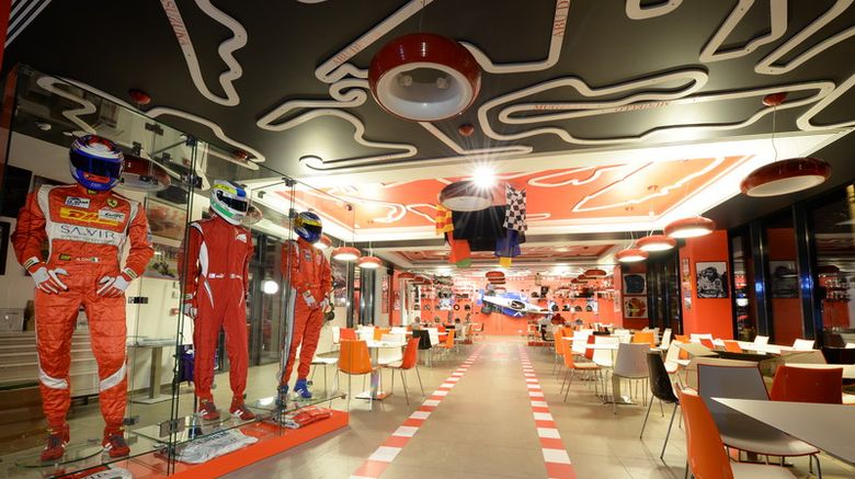 <b>Galaxy Hotel Restaurant</b>