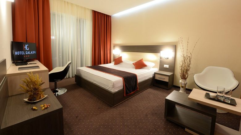 <b>Galaxy Hotel Room</b>