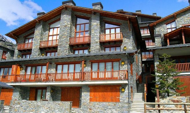 Aparthotel Ona Dorada el Tarter Exterior