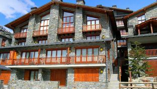 Aparthotel Ona Dorada el Tarter