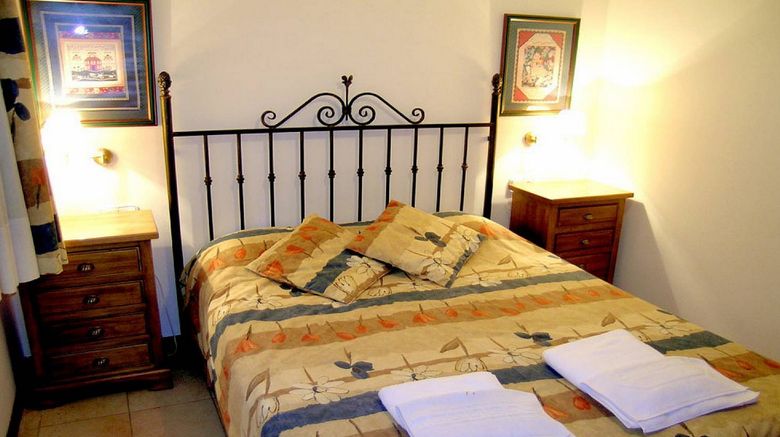 <b>Aparthotel Ona Dorada el Tarter Room</b>
