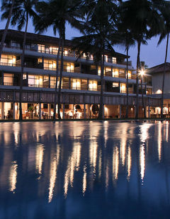 The Blue Water