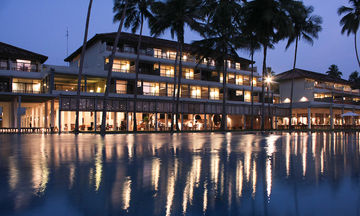 The Blue Water