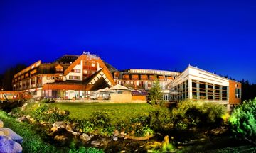 Wellness Hotel Grand Jasna