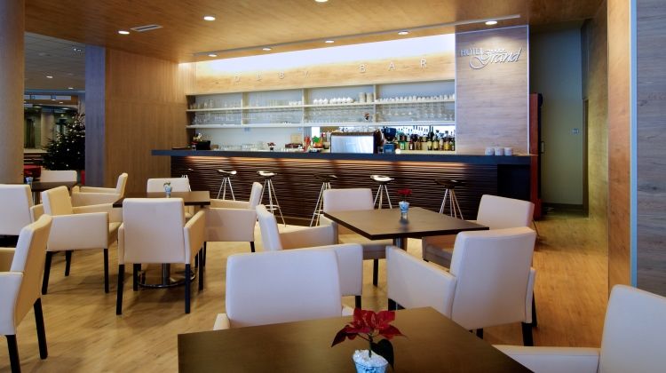 Wellness Hotel Grand Jasna Lobby