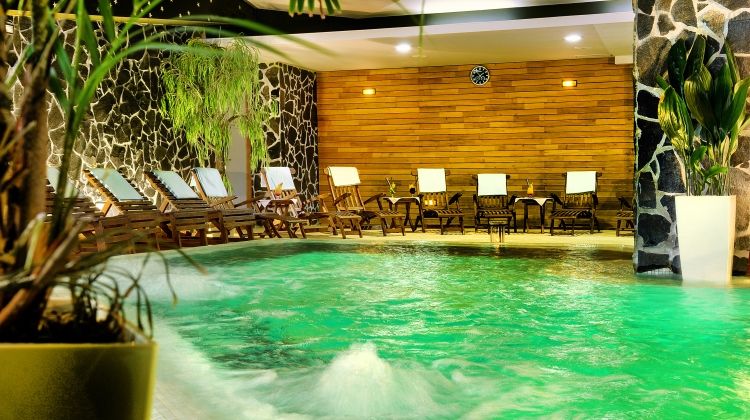 Wellness Hotel Grand Jasna Pool