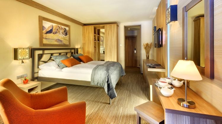 Wellness Hotel Grand Jasna Suite