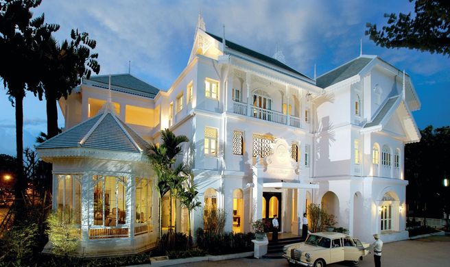 Ping Nakara Hotel & Spa Exterior