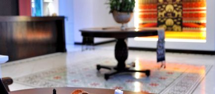 Ping Nakara Hotel & Spa Lobby