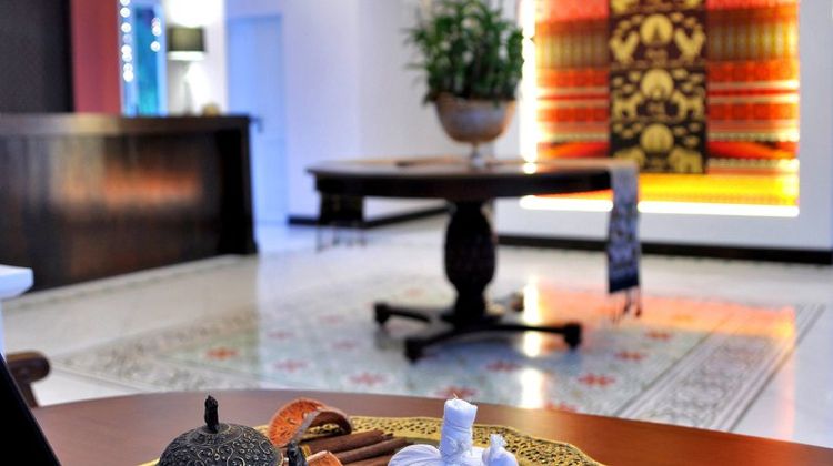 Ping Nakara Hotel & Spa Lobby