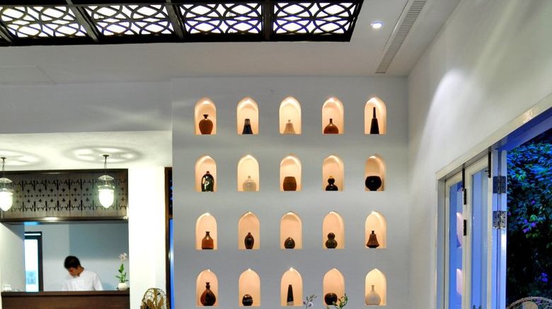 <b>Ping Nakara Hotel & Spa Restaurant</b>