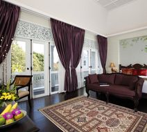 Ping Nakara Hotel & Spa Room