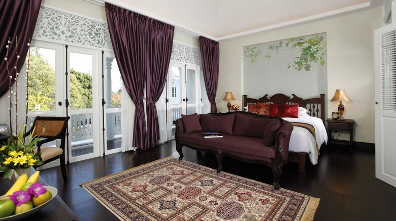 <b>Ping Nakara Hotel & Spa Room</b>