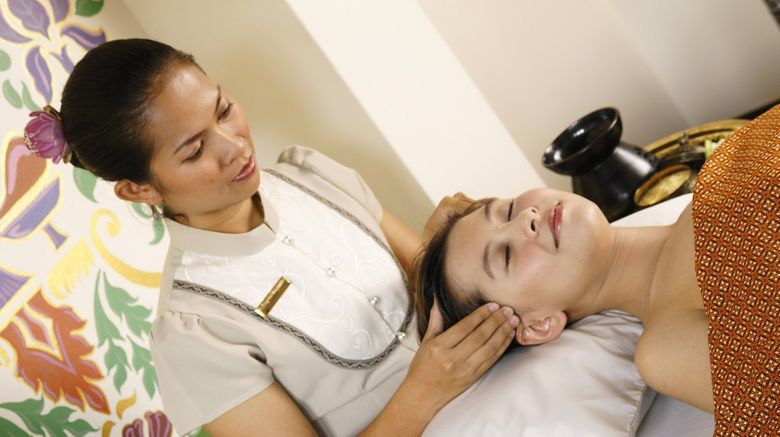 <b>Ping Nakara Hotel & Spa Spa</b>