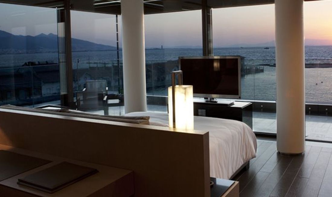 Key Hotel Room