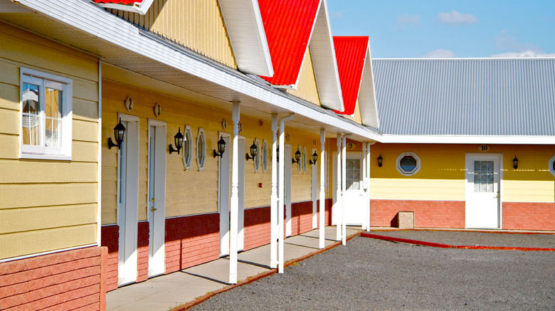 <b>Hotel Vogar Exterior</b>