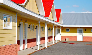 Hotel Vogar