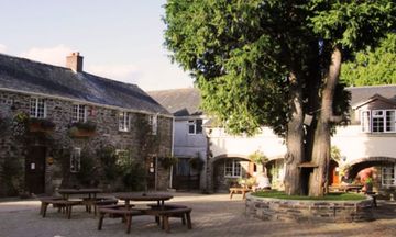The Crooked Inn