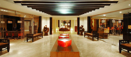The Reserve at Paradisus Punta Cana Lobby