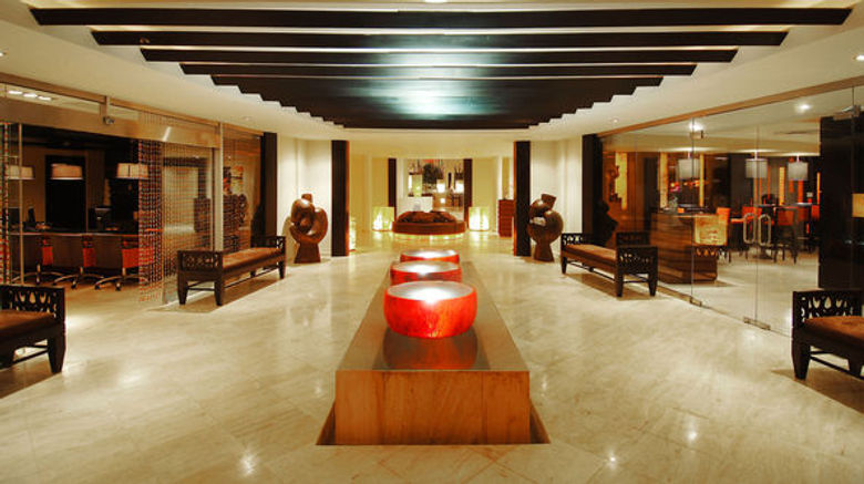 <b>The Reserve at Paradisus Punta Cana Lobby</b> <b>The Reserve at Paradisus Punta Cana Lobby</b>
