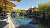 The Crazy Bear Hotel Pool
