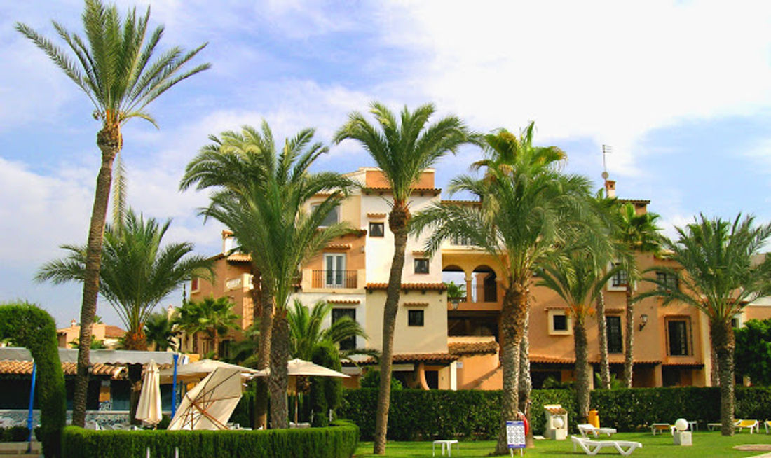 Ona Aldea del Mar Exterior