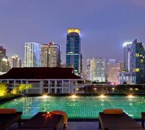 RakYim Siam Hotel Pool