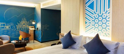 RakYim Siam Hotel Room