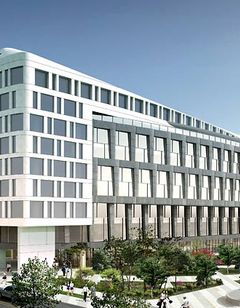 JW Marriott Dongdaemun Square Seoul