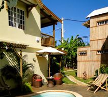 Ti Cabanon Pool