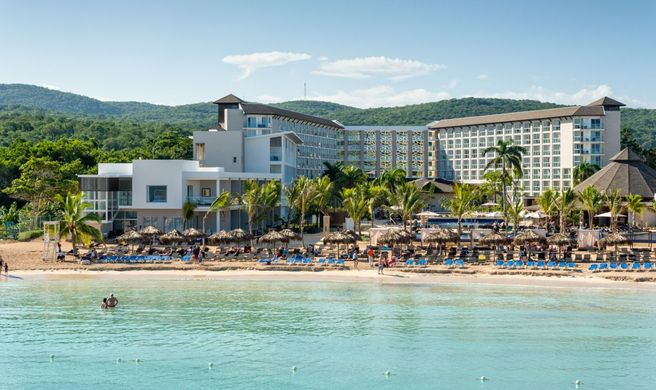 Royalton White Sands Montego Bay Exterior