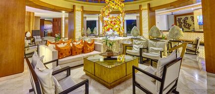 Royalton White Sands Montego Bay Lobby