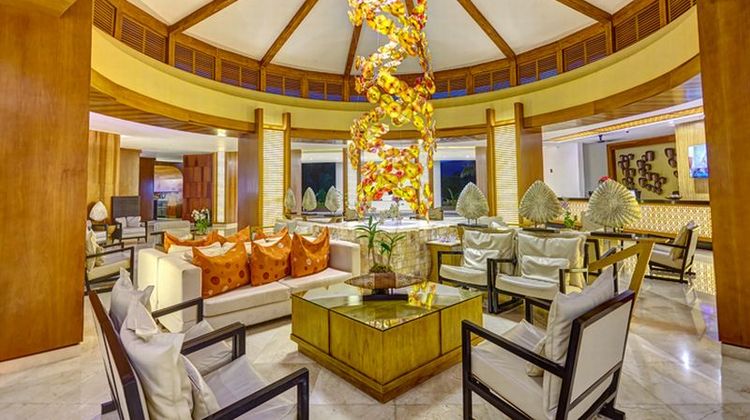 Royalton White Sands Montego Bay Lobby