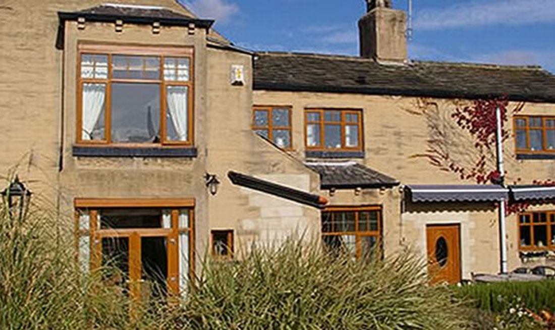 The Grange Bed & Breakfast Exterior