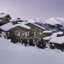 Hotel Le K2 Palace